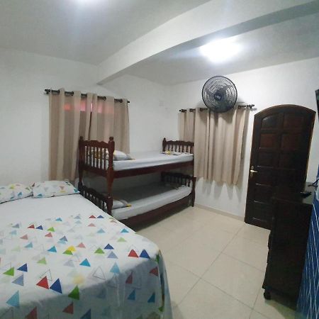 Pousada Fonseca Itanhaem Luaran gambar