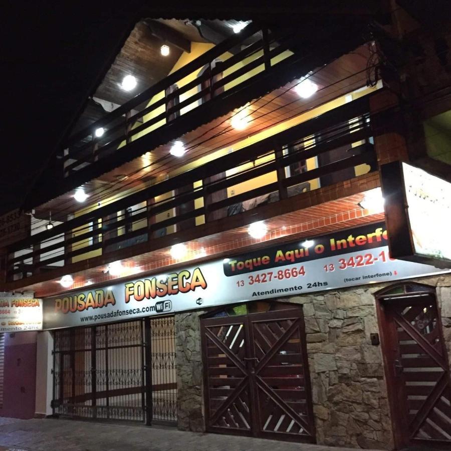 Pousada Fonseca Itanhaem Luaran gambar