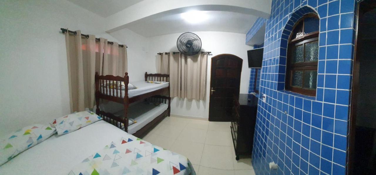 Pousada Fonseca Itanhaem Luaran gambar