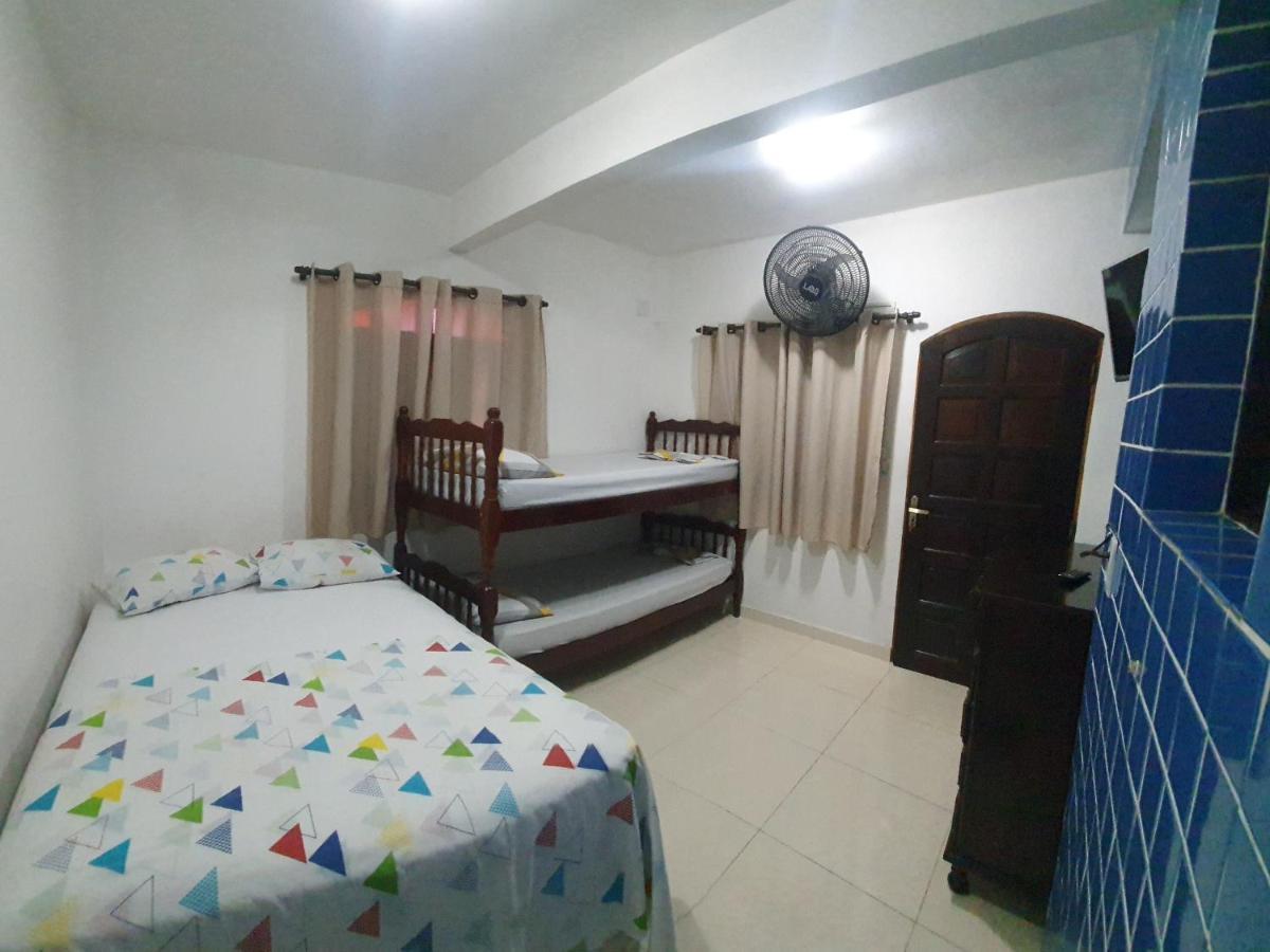 Pousada Fonseca Itanhaem Luaran gambar