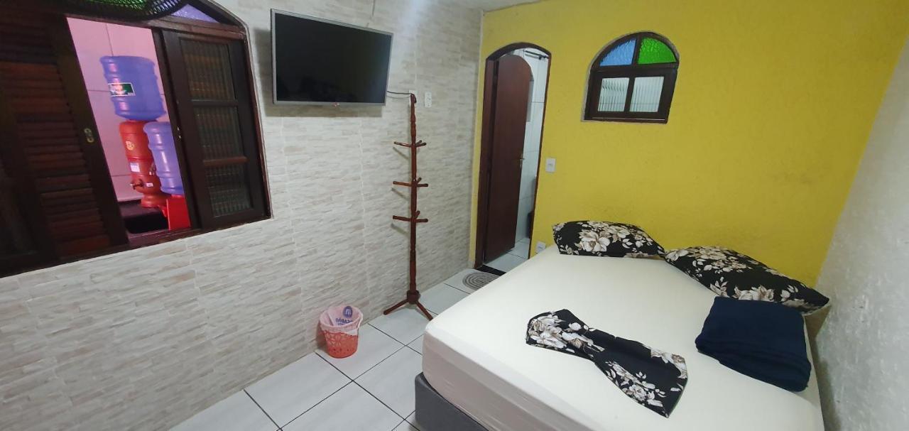 Pousada Fonseca Itanhaem Luaran gambar
