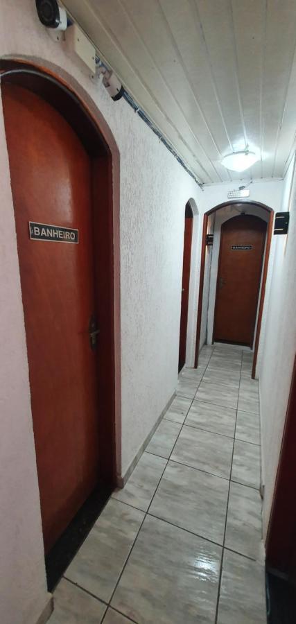 Pousada Fonseca Itanhaem Luaran gambar