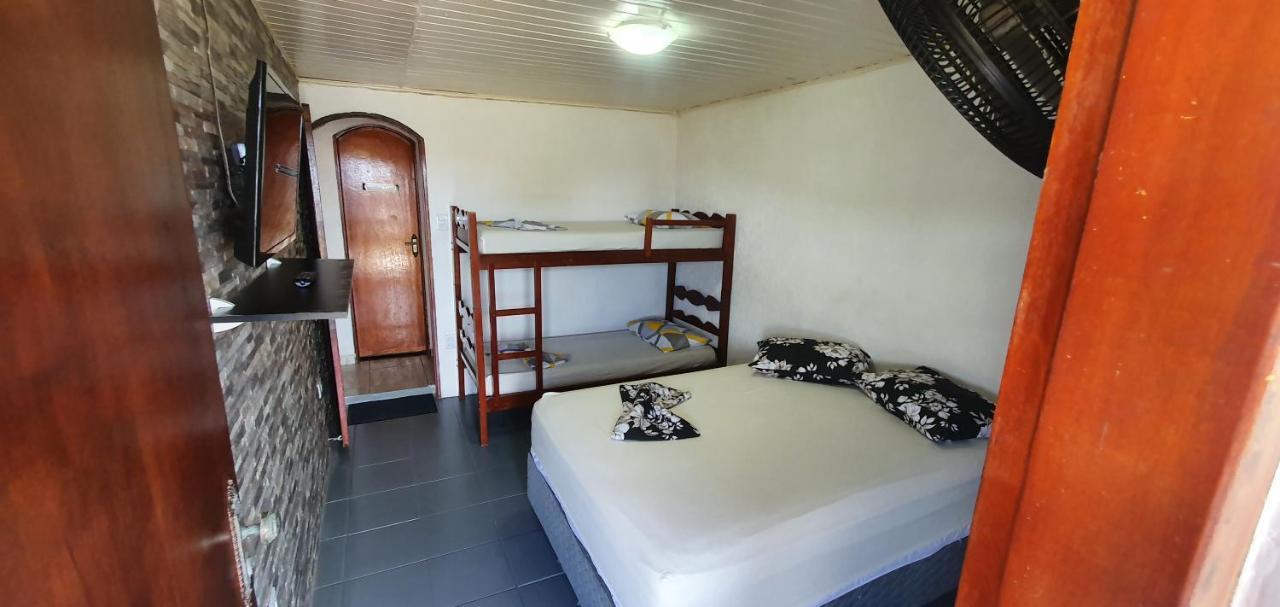 Pousada Fonseca Itanhaem Luaran gambar