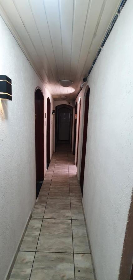 Pousada Fonseca Itanhaem Luaran gambar