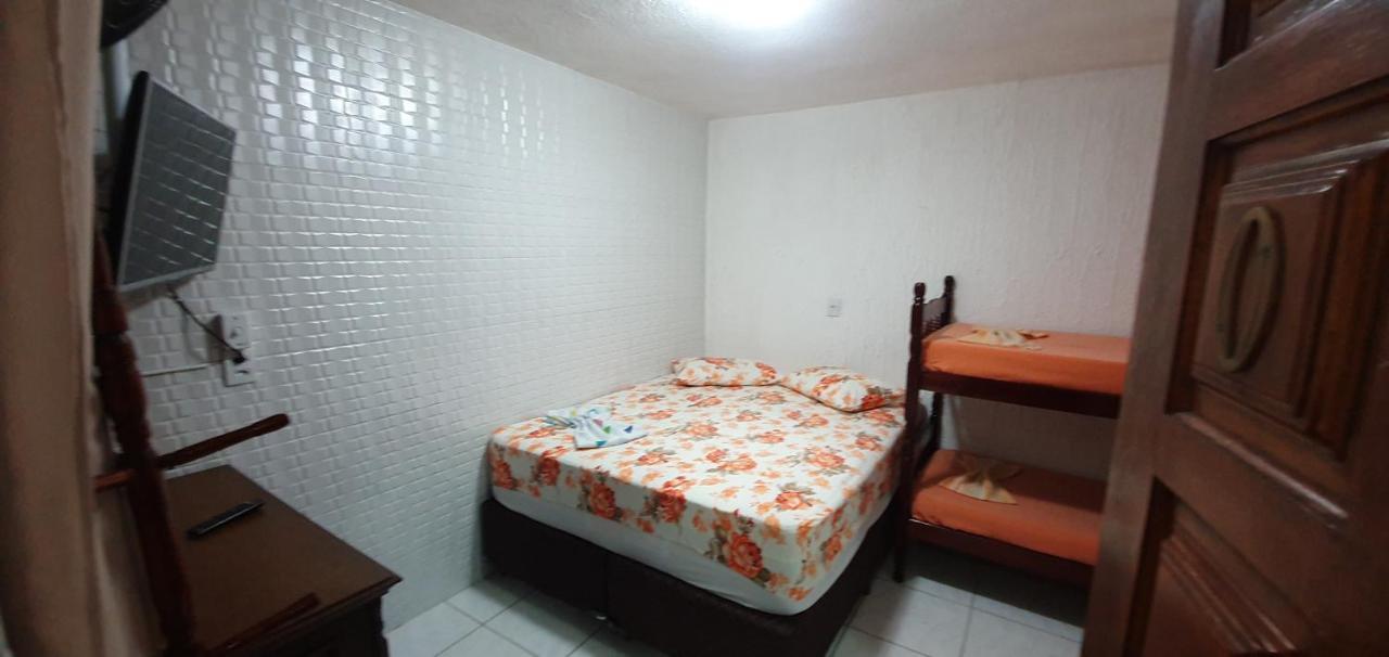 Pousada Fonseca Itanhaem Luaran gambar