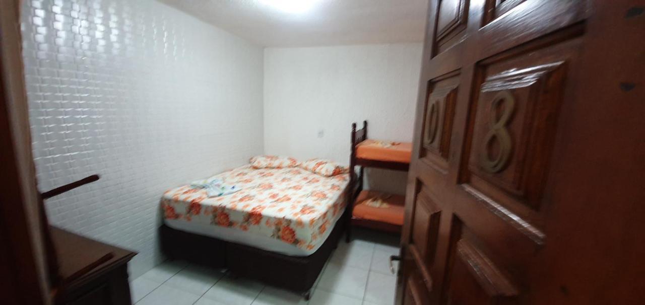 Pousada Fonseca Itanhaem Luaran gambar
