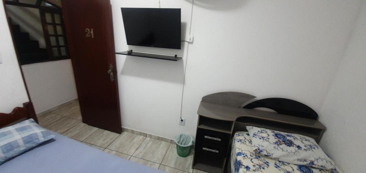 Pousada Fonseca Itanhaem Luaran gambar