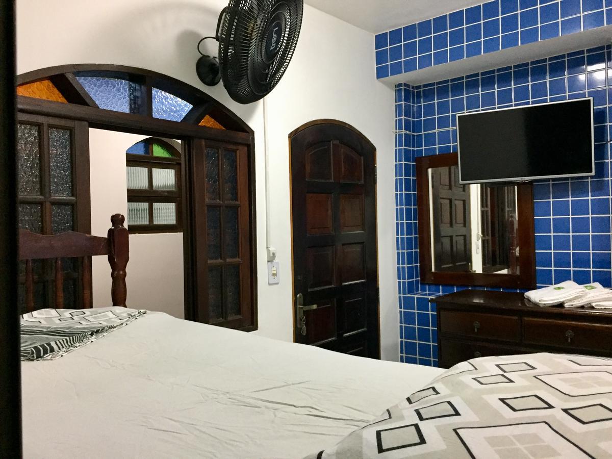Pousada Fonseca Itanhaem Luaran gambar