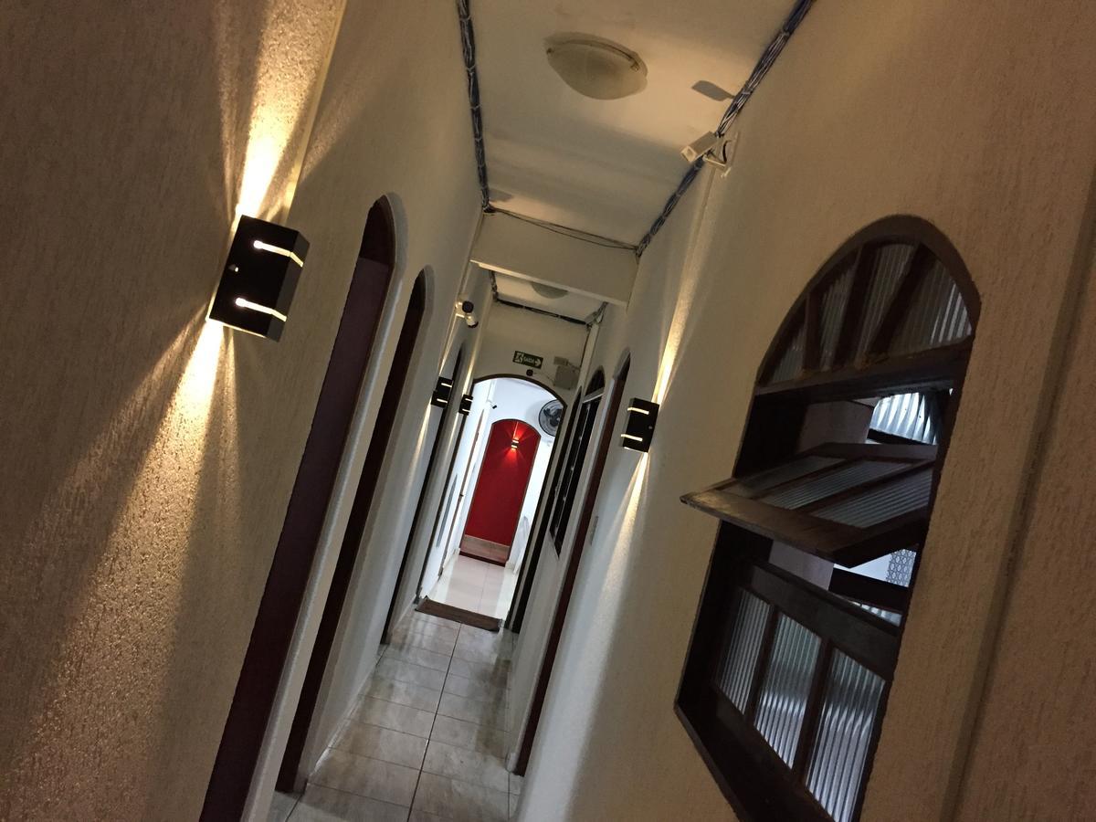 Pousada Fonseca Itanhaem Luaran gambar