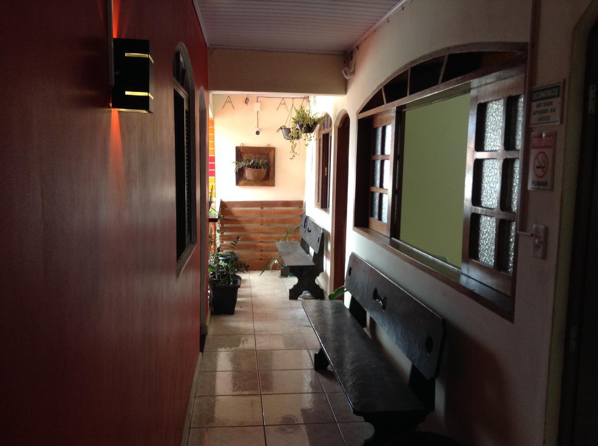 Pousada Fonseca Itanhaem Luaran gambar