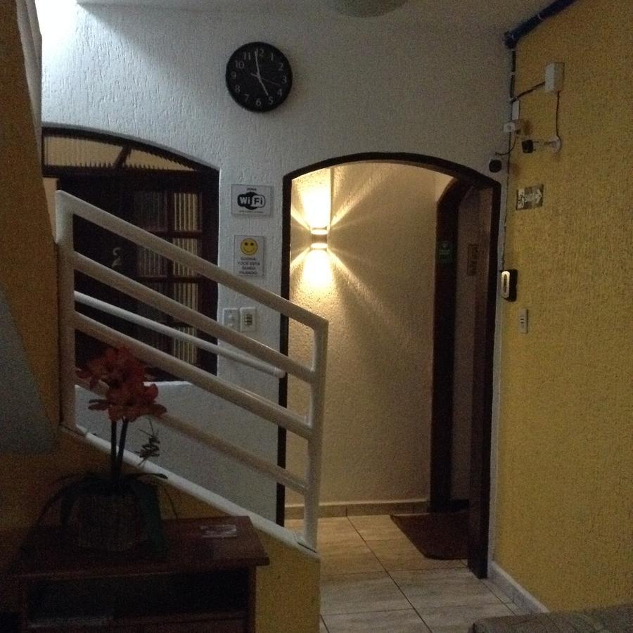 Pousada Fonseca Itanhaem Luaran gambar