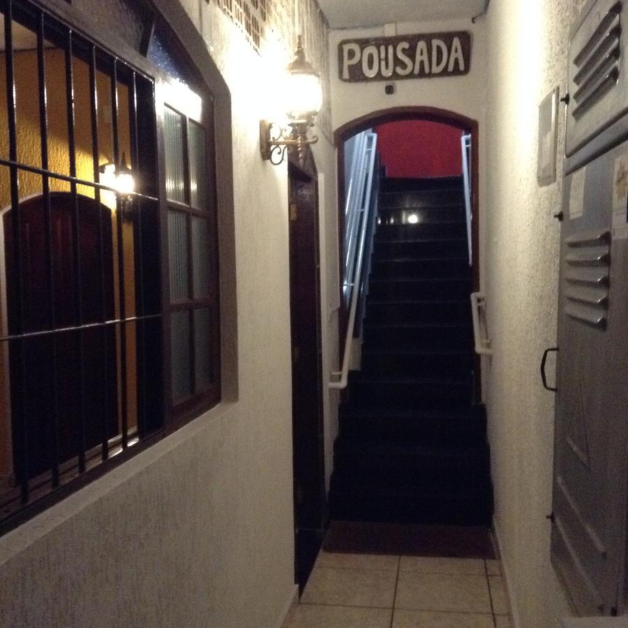 Pousada Fonseca Itanhaem Luaran gambar