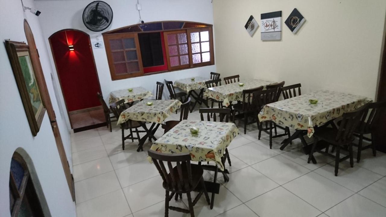 Pousada Fonseca Itanhaem Luaran gambar