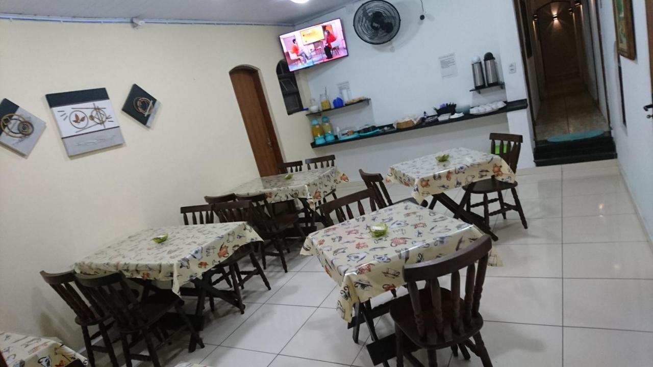 Pousada Fonseca Itanhaem Luaran gambar
