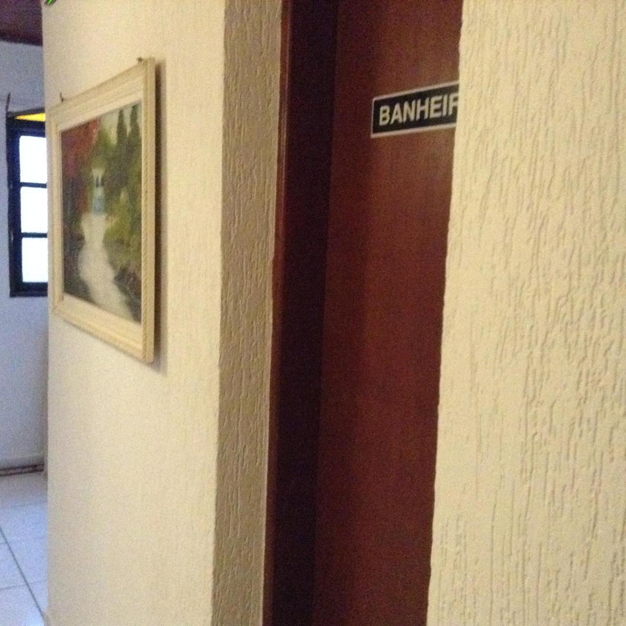 Pousada Fonseca Itanhaem Luaran gambar