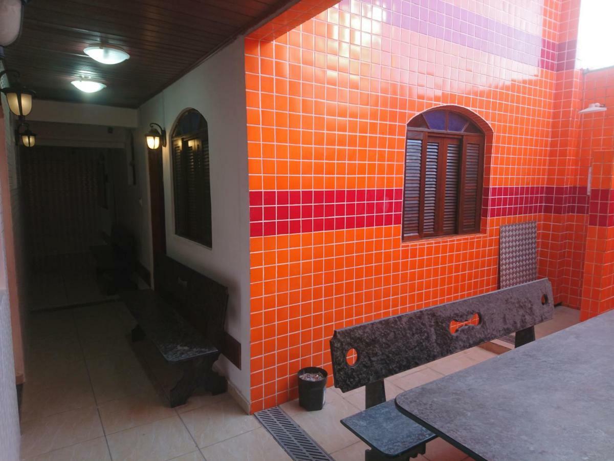 Pousada Fonseca Itanhaem Luaran gambar