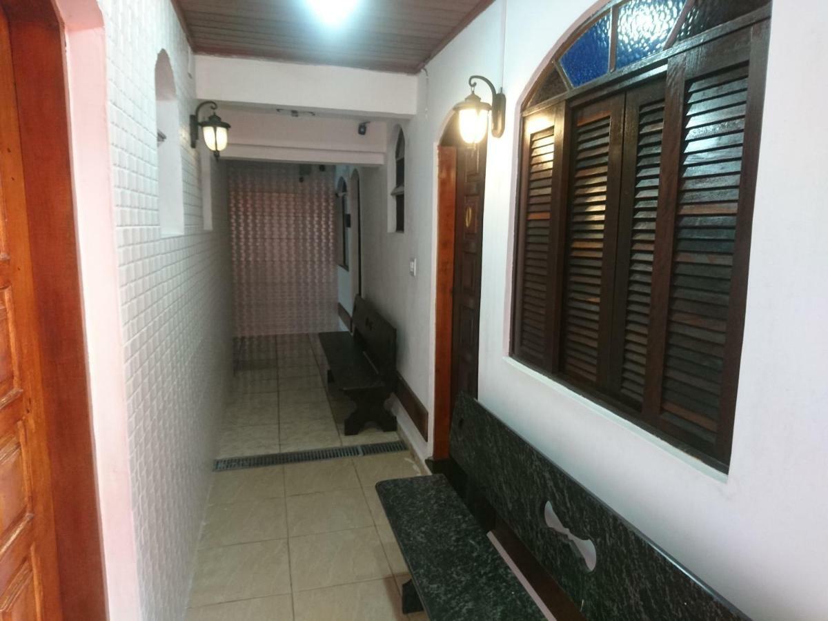 Pousada Fonseca Itanhaem Luaran gambar