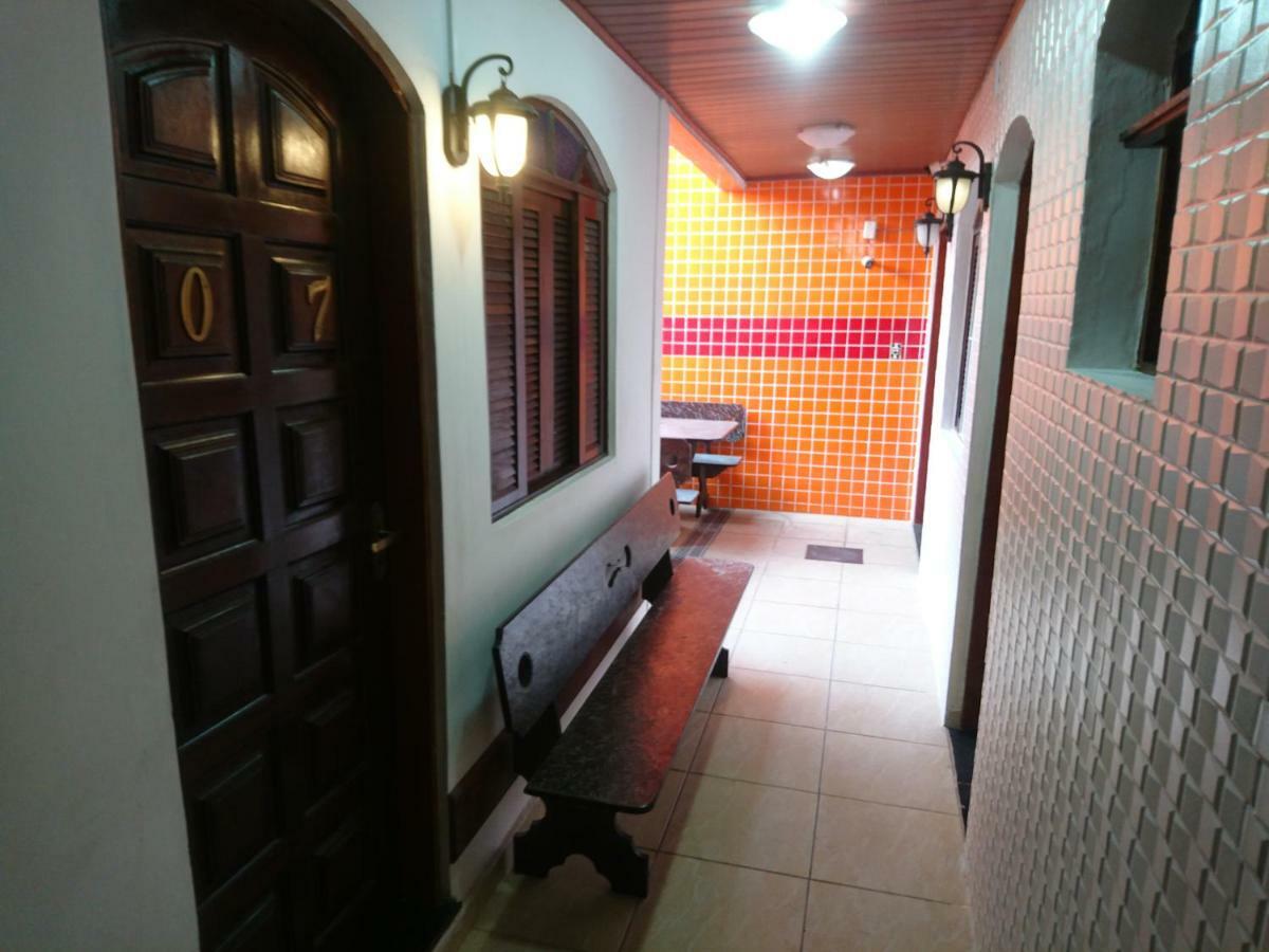 Pousada Fonseca Itanhaem Luaran gambar