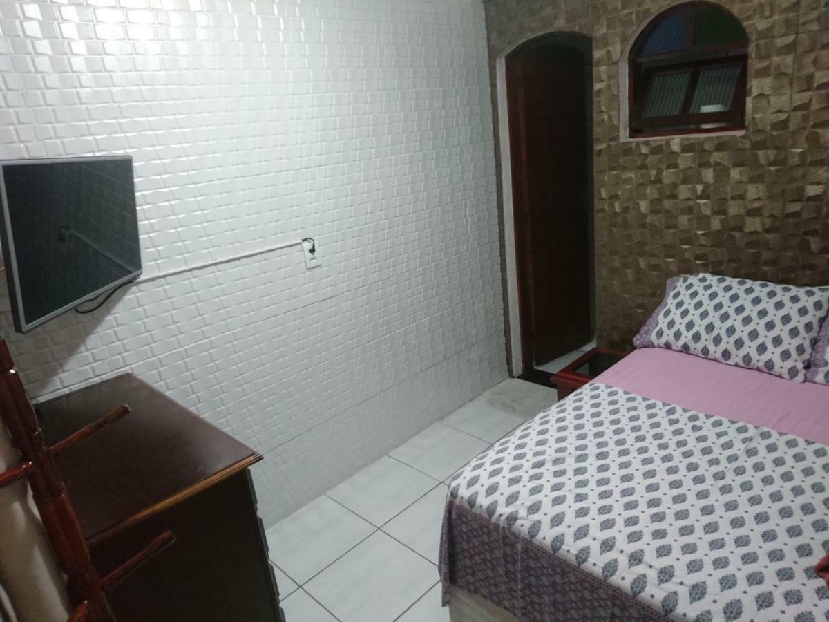 Pousada Fonseca Itanhaem Luaran gambar