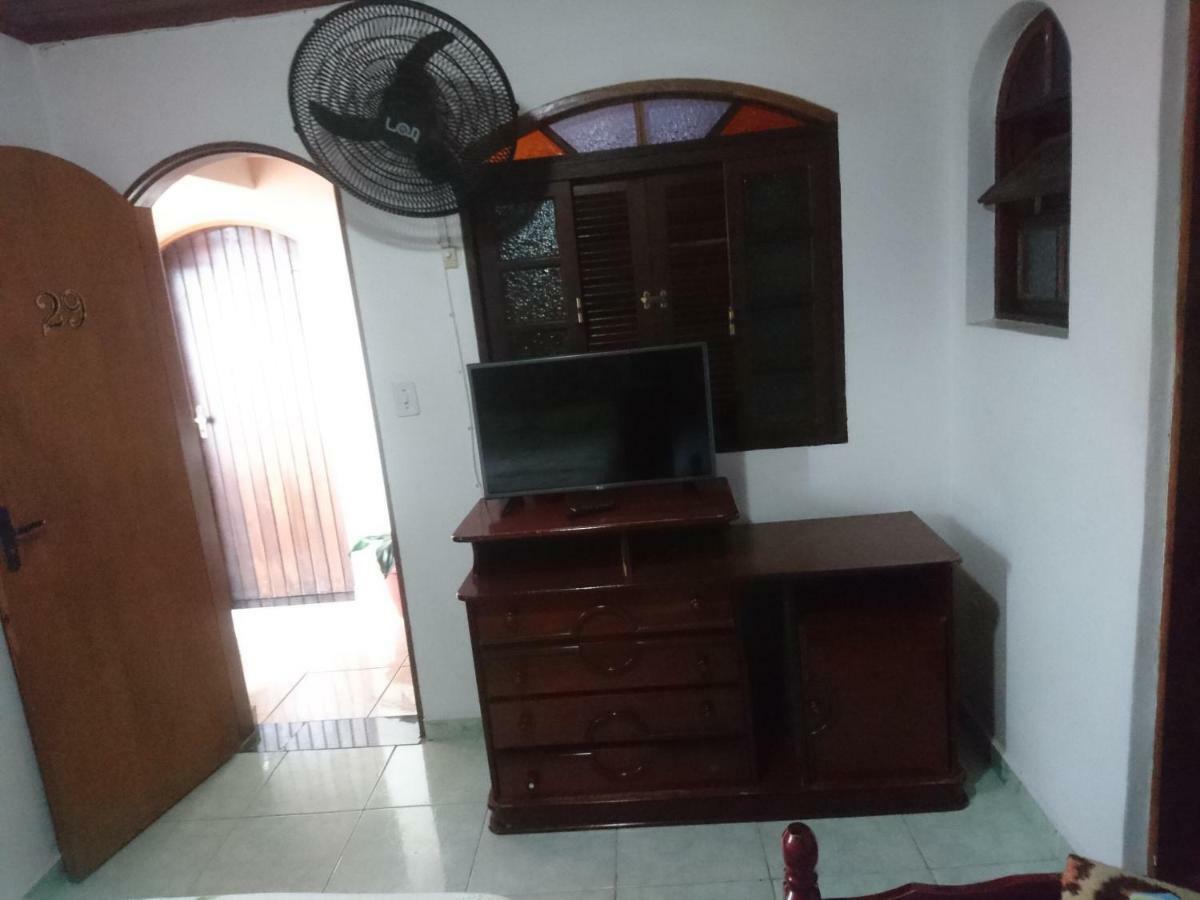 Pousada Fonseca Itanhaem Luaran gambar