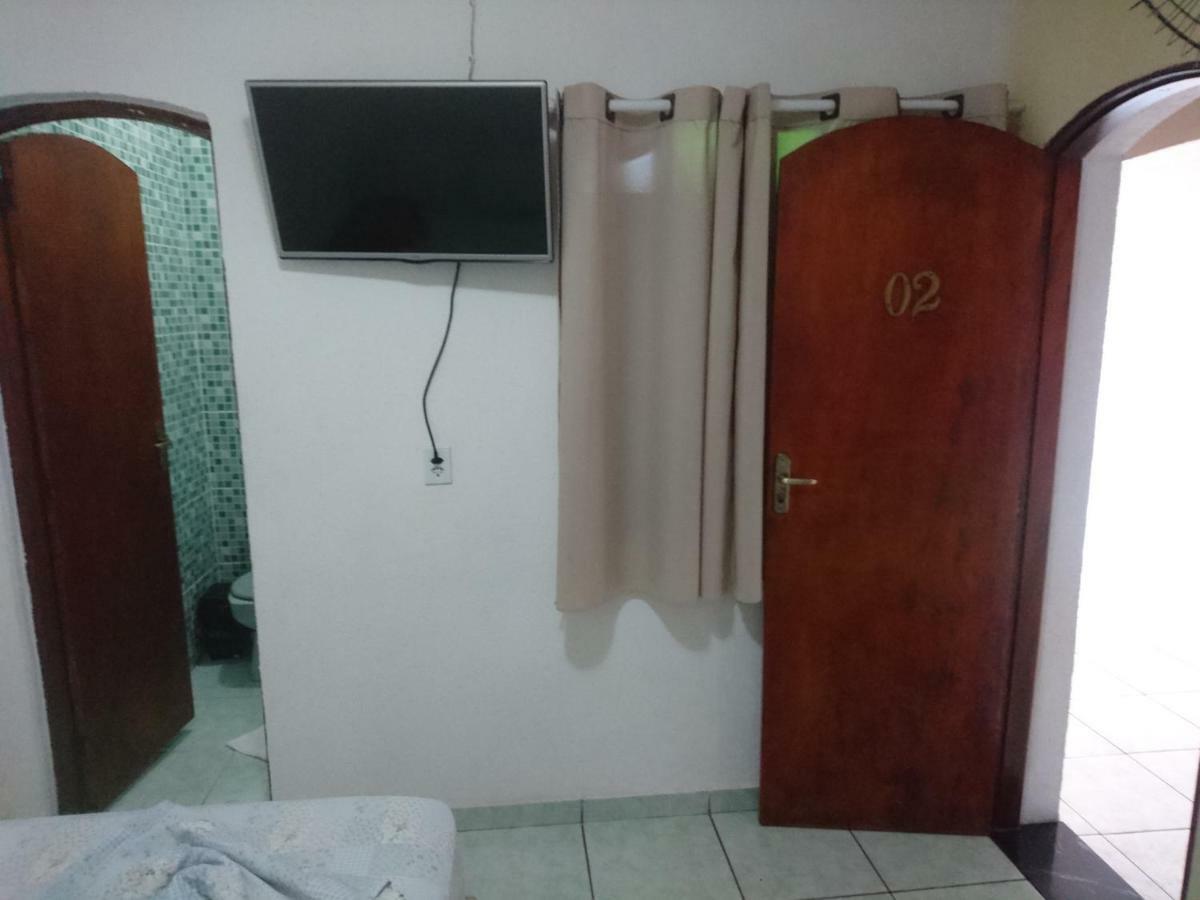 Pousada Fonseca Itanhaem Luaran gambar
