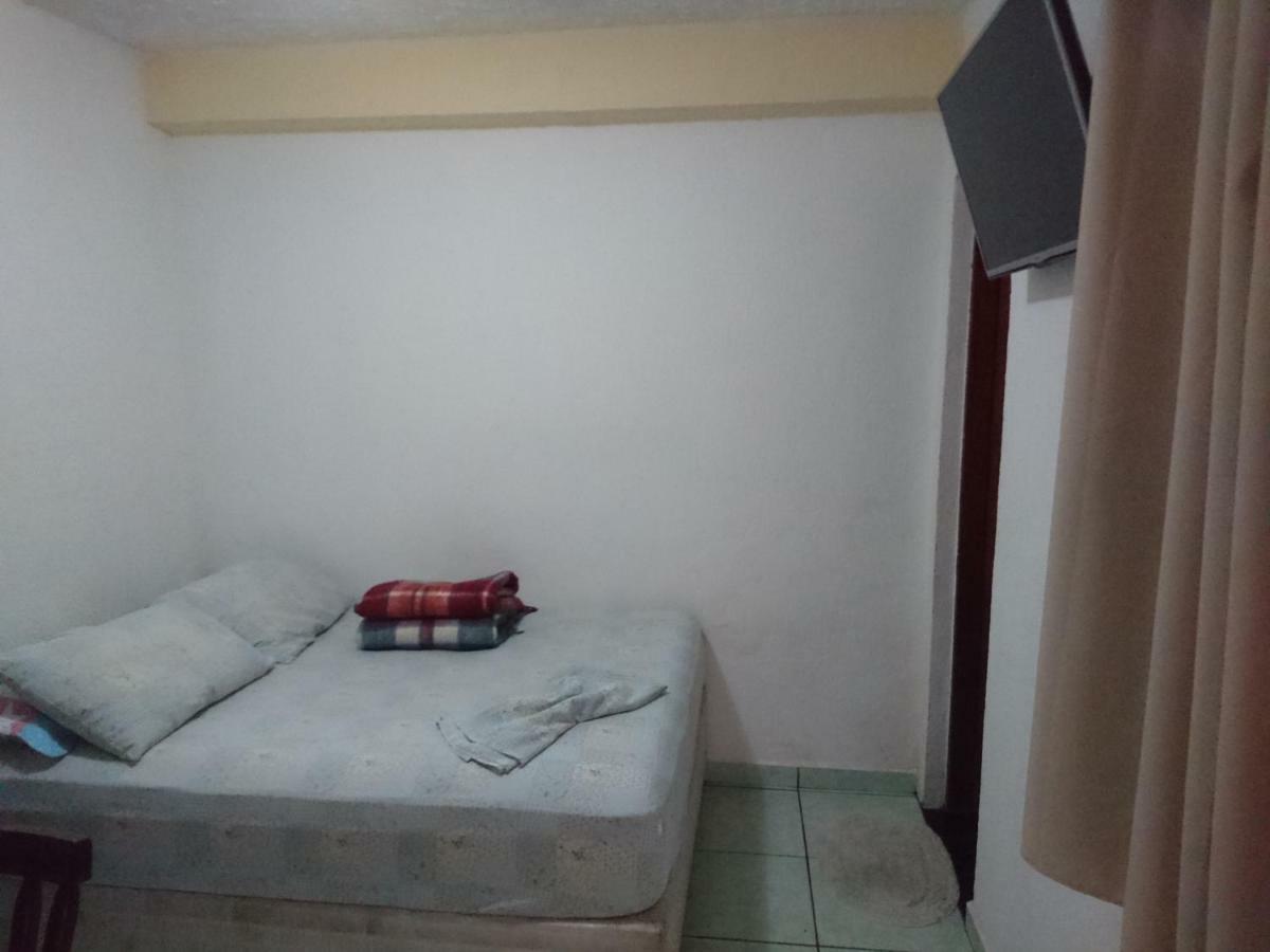 Pousada Fonseca Itanhaem Luaran gambar