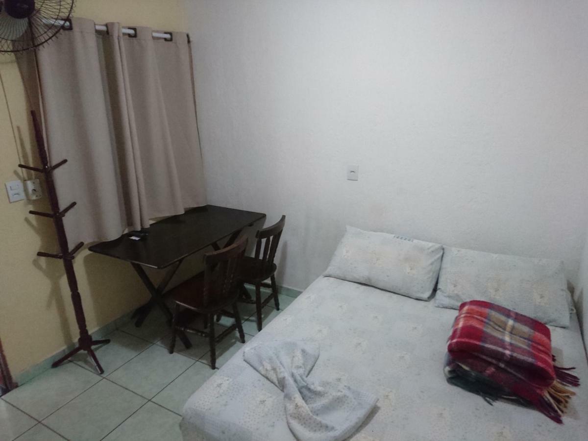 Pousada Fonseca Itanhaem Luaran gambar