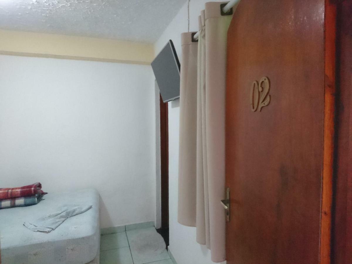 Pousada Fonseca Itanhaem Luaran gambar